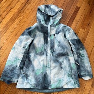 686 MANTRA INSULATED Ski JACKET Women’s Large